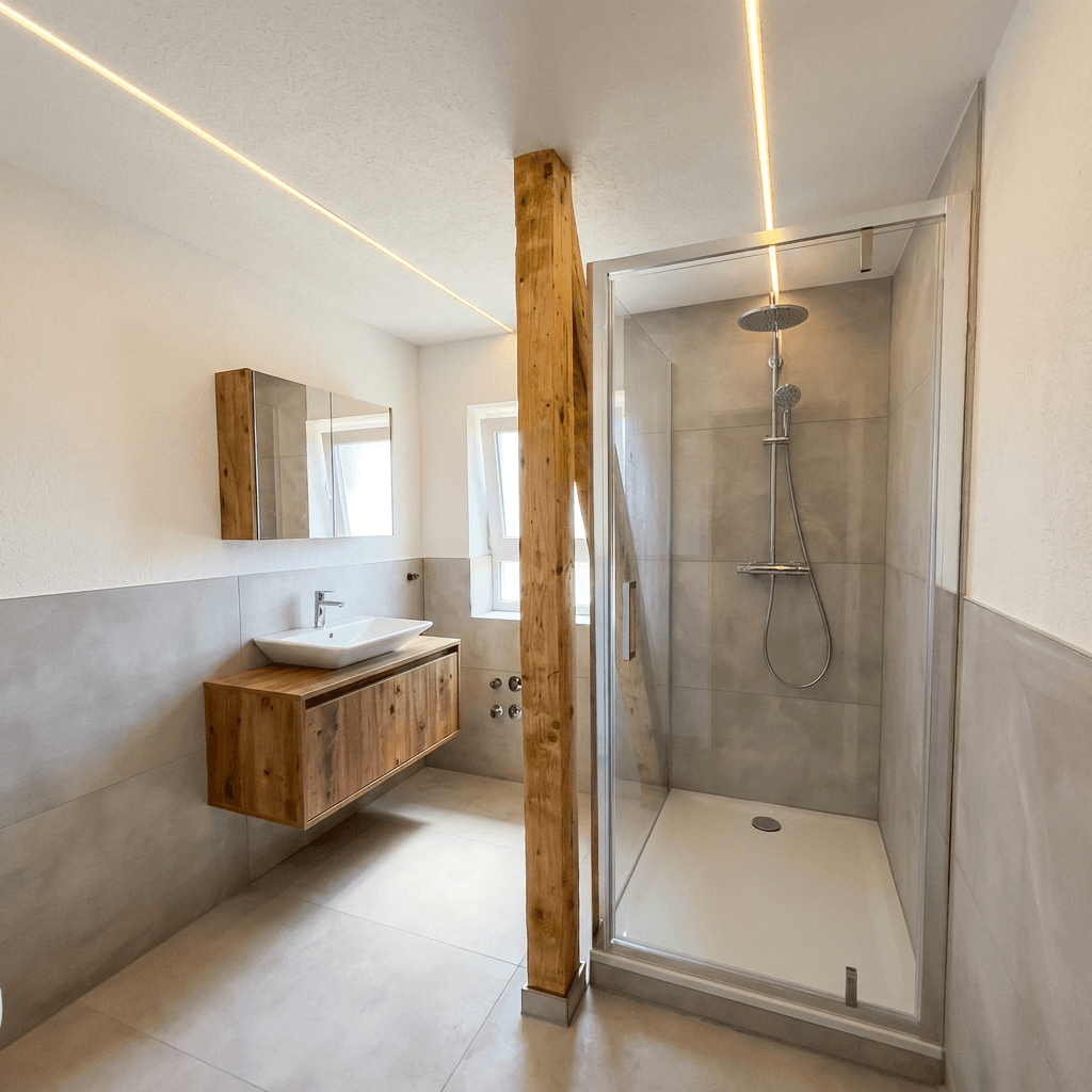 Pronájem bytu 2+kk 54 m², Kaufbeuren, Bavorsko Pronájem bytu 2+kk 54 m², Kaufbeuren, Bavorsko