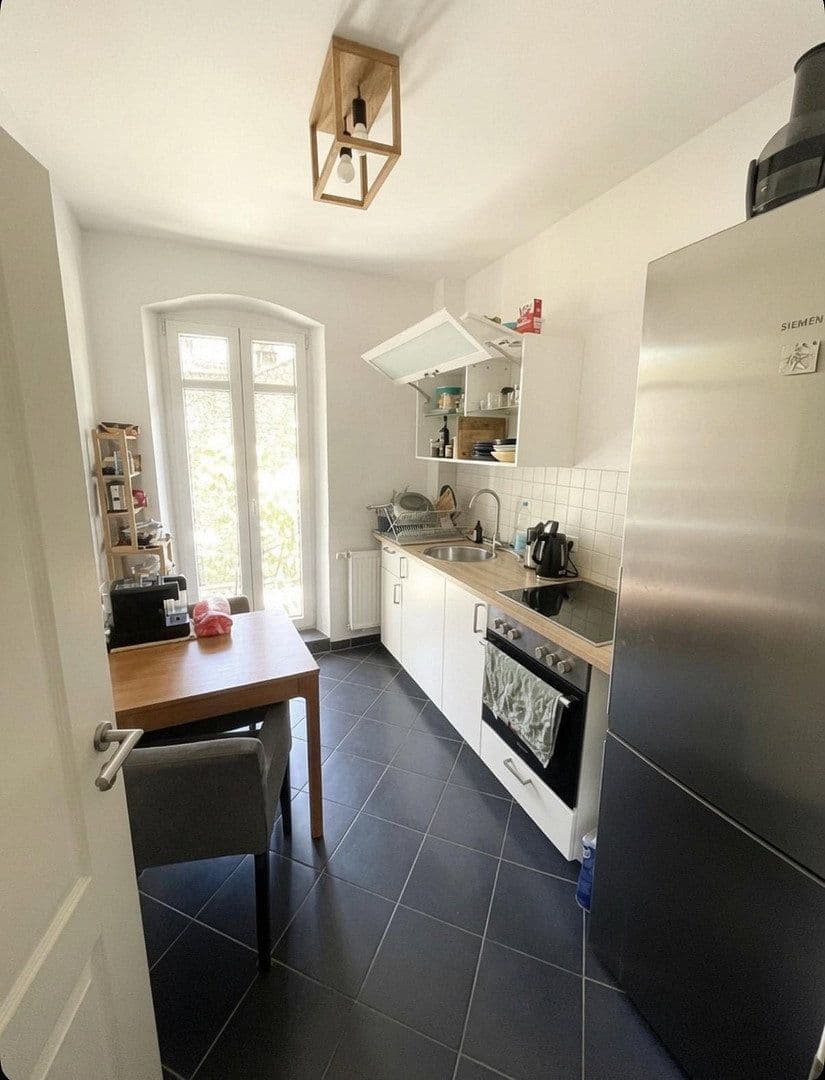 Pronájem bytu 2+1 48 m², Reichstr. 0, Nürnberg, Bavorsko Pronájem bytu 2+1 48 m², Reichstr. 0, Nürnberg, Bavorsko
