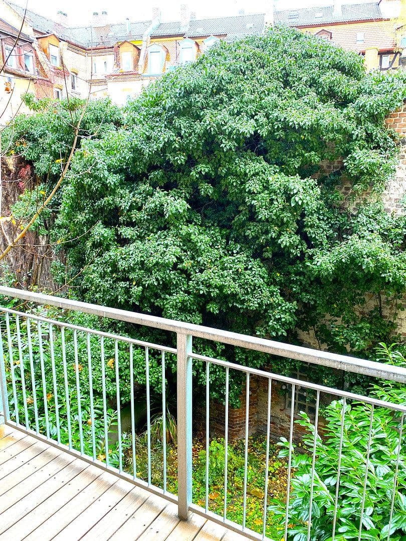 Pronájem bytu 2+1 48 m², Reichstr. 0, Nürnberg, Bavorsko Pronájem bytu 2+1 48 m², Reichstr. 0, Nürnberg, Bavorsko