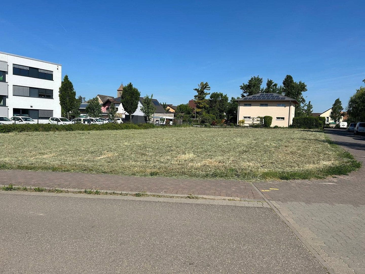 Prodej pozemku 637 m², Hochdorf-Assenheim, Porýní-Falc Prodej pozemku 637 m², Hochdorf-Assenheim, Porýní-Falc