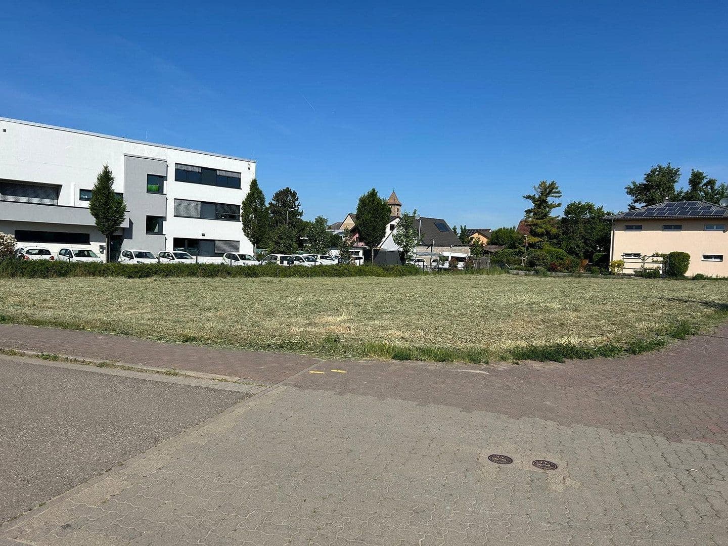 Prodej pozemku 637 m², Hochdorf-Assenheim, Porýní-Falc Prodej pozemku 637 m², Hochdorf-Assenheim, Porýní-Falc