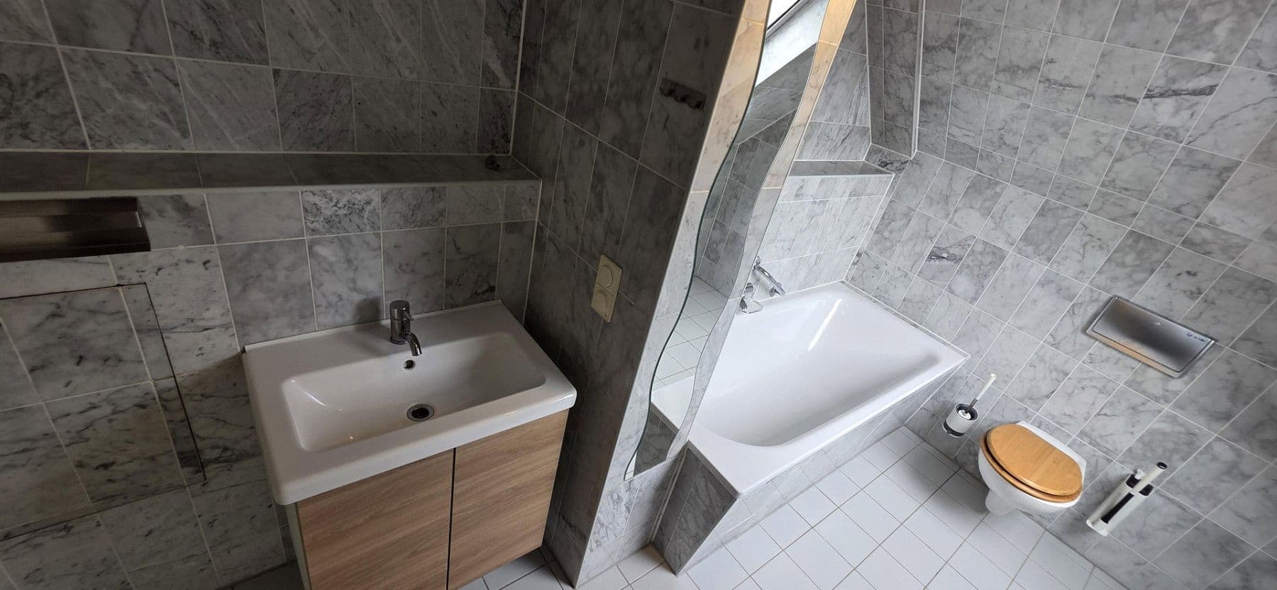 Prodej bytu 4+1 110 m², Am Sportplatz 2, Hoppegarten, Braniborsko Prodej bytu 4+1 110 m², Am Sportplatz 2, Hoppegarten, Braniborsko