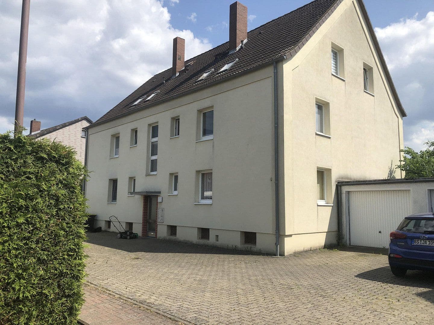 Pronájem bytu 3+1 67 m², Am Mooranger 12, Braunschweig, Dolní Sasko Pronájem bytu 3+1 67 m², Am Mooranger 12, Braunschweig, Dolní Sasko