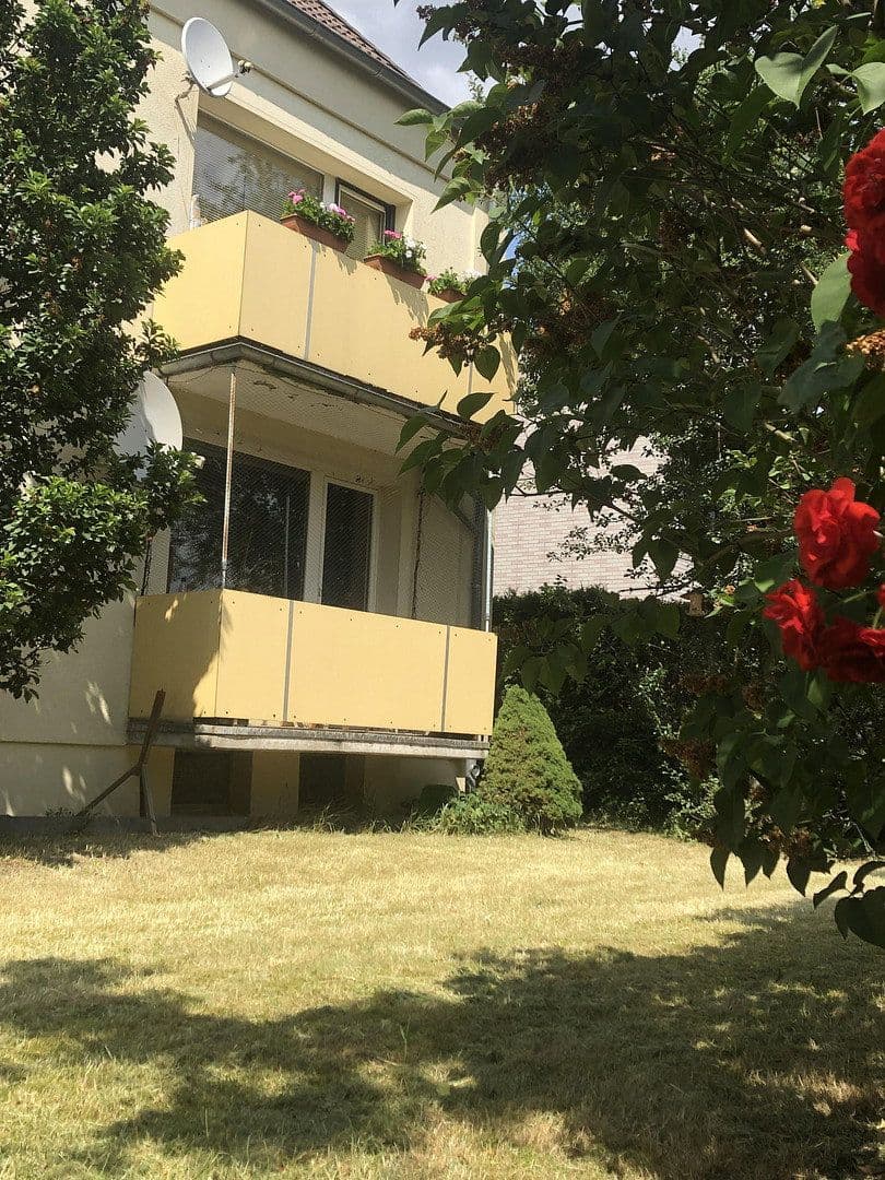Pronájem bytu 3+1 67 m², Am Mooranger 12, Braunschweig, Dolní Sasko Pronájem bytu 3+1 67 m², Am Mooranger 12, Braunschweig, Dolní Sasko