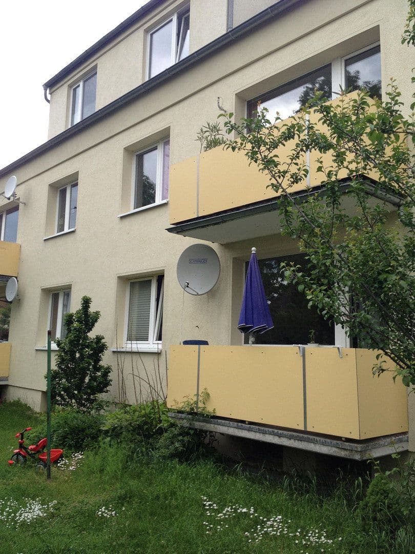 Pronájem bytu 3+1 67 m², Am Mooranger 12, Braunschweig, Dolní Sasko Pronájem bytu 3+1 67 m², Am Mooranger 12, Braunschweig, Dolní Sasko