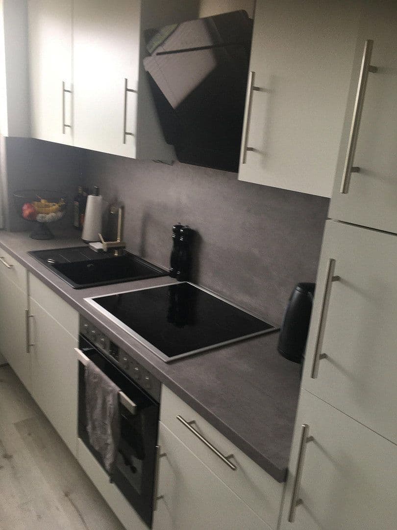 Pronájem bytu 3+1 67 m², Am Mooranger 12, Braunschweig, Dolní Sasko Pronájem bytu 3+1 67 m², Am Mooranger 12, Braunschweig, Dolní Sasko