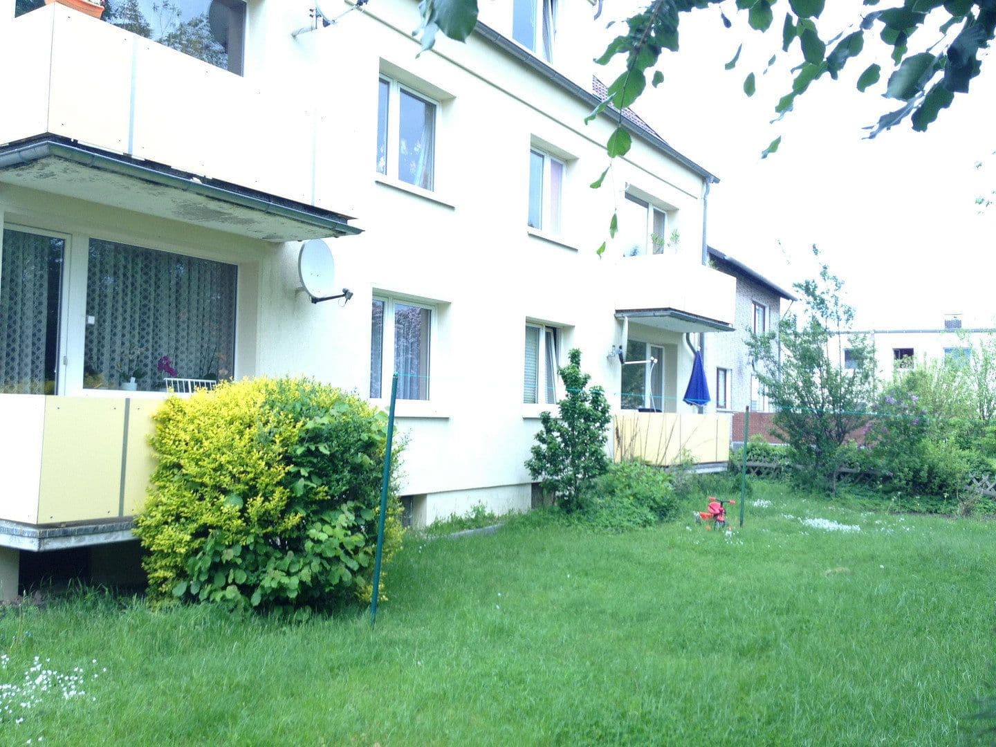 Pronájem bytu 3+1 67 m², Am Mooranger 12, Braunschweig, Dolní Sasko Pronájem bytu 3+1 67 m², Am Mooranger 12, Braunschweig, Dolní Sasko