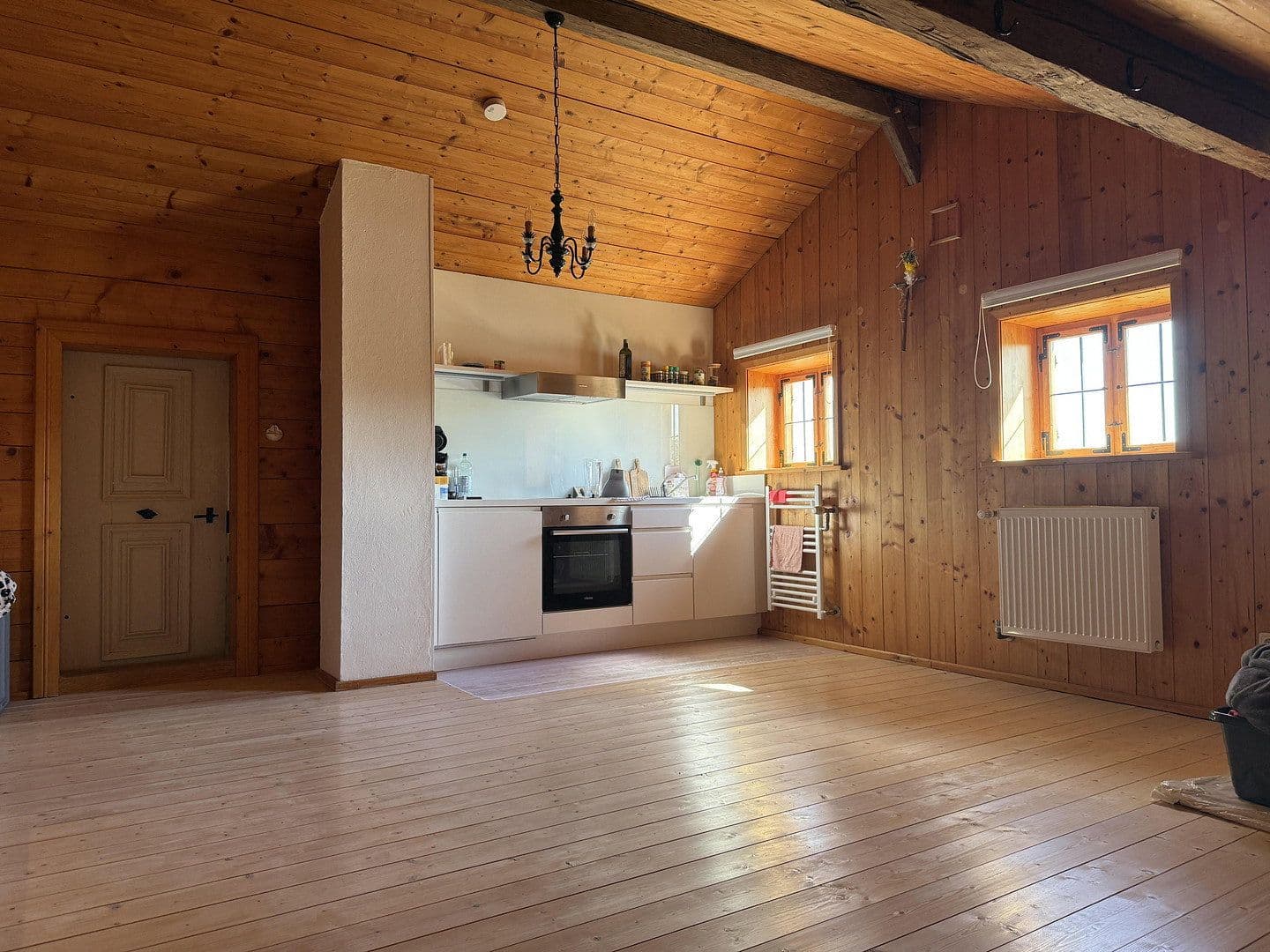 Pronájem bytu 2+1 41 m², Kirchdorf, Bavorsko Pronájem bytu 2+1 41 m², Kirchdorf, Bavorsko