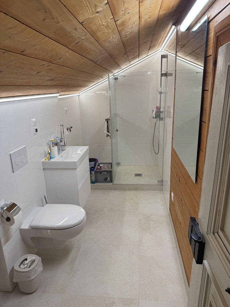 Pronájem bytu 2+1 41 m², Kirchdorf, Bavorsko Pronájem bytu 2+1 41 m², Kirchdorf, Bavorsko