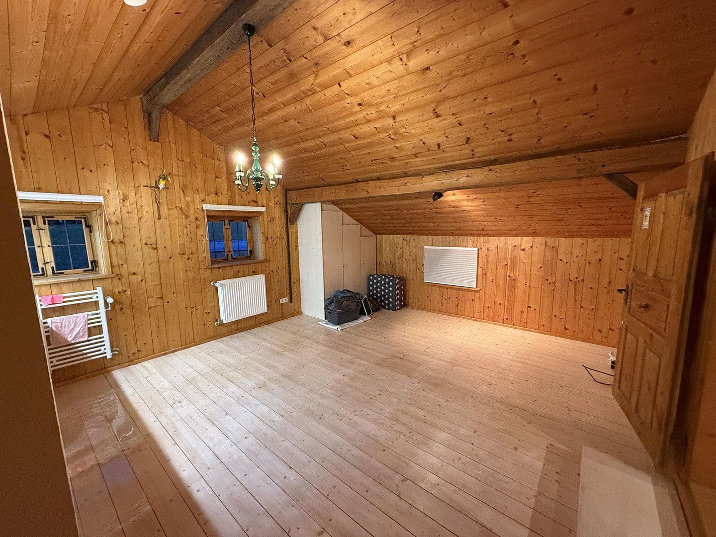 Pronájem bytu 2+1 41 m², Kirchdorf, Bavorsko Pronájem bytu 2+1 41 m², Kirchdorf, Bavorsko