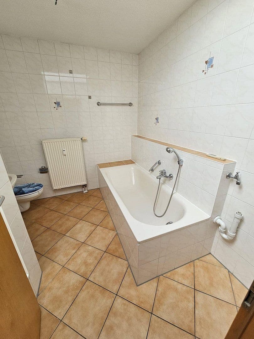 Pronájem bytu 2+kk 63 m², Kaufbeuren, Bavorsko Pronájem bytu 2+kk 63 m², Kaufbeuren, Bavorsko