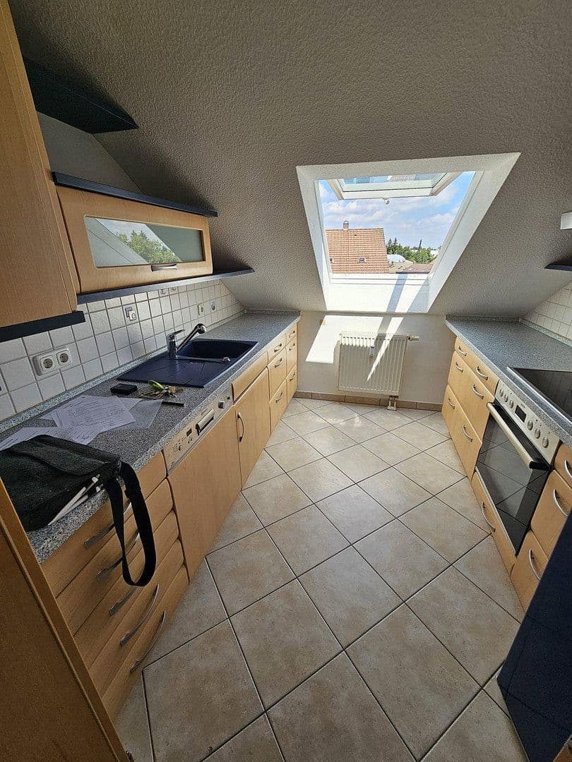 Pronájem bytu 2+kk 63 m², Kaufbeuren, Bavorsko Pronájem bytu 2+kk 63 m², Kaufbeuren, Bavorsko