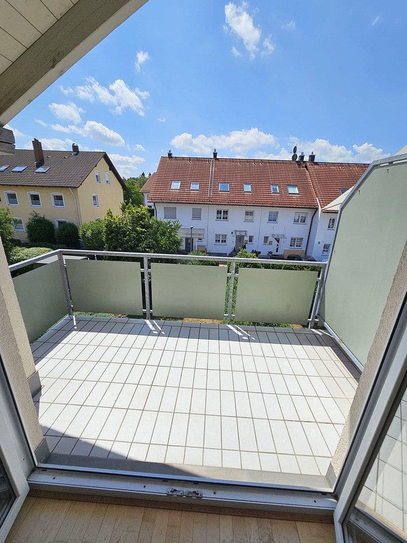 Pronájem bytu 2+kk 63 m², Kaufbeuren, Bavorsko Pronájem bytu 2+kk 63 m², Kaufbeuren, Bavorsko