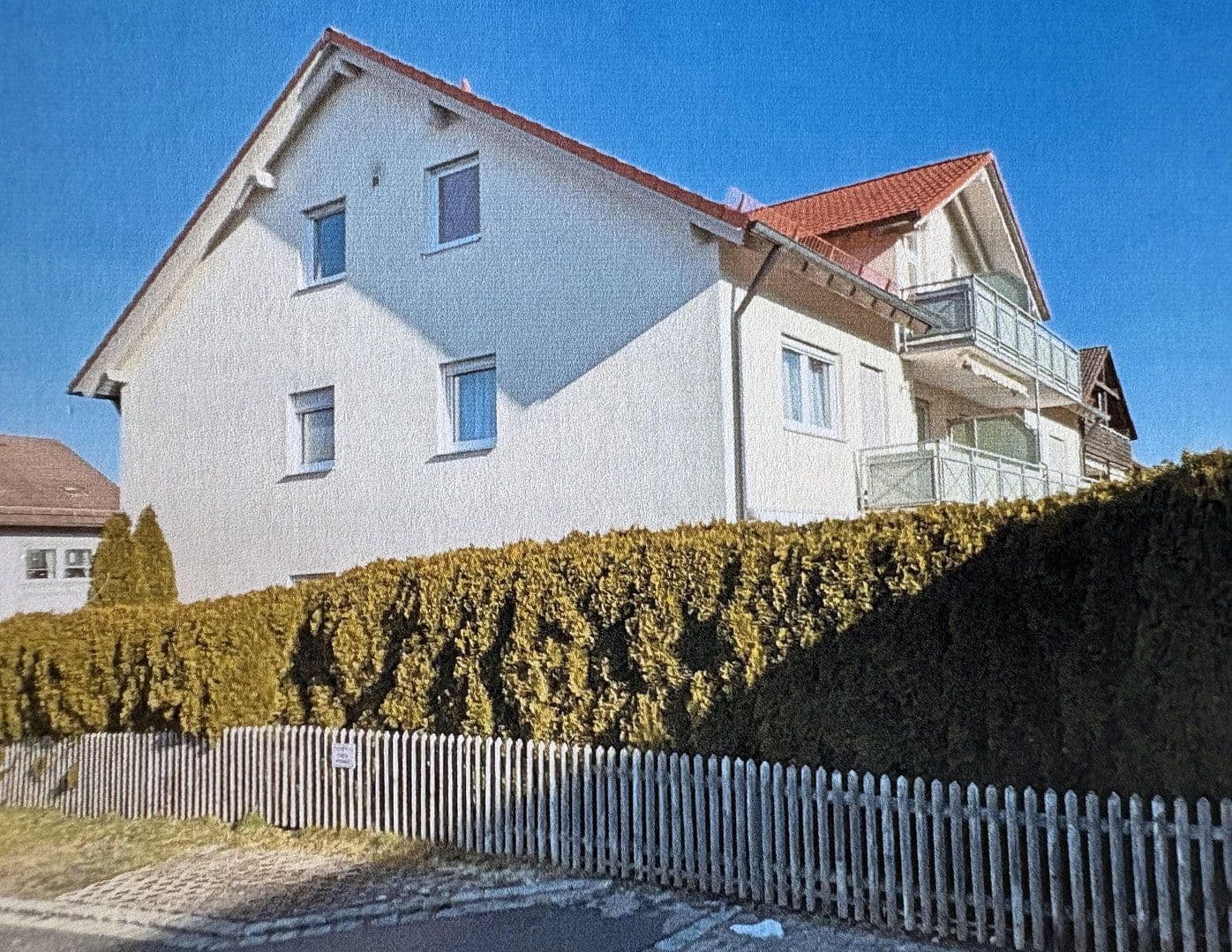 Pronájem bytu 2+kk 63 m², Kaufbeuren, Bavorsko Pronájem bytu 2+kk 63 m², Kaufbeuren, Bavorsko