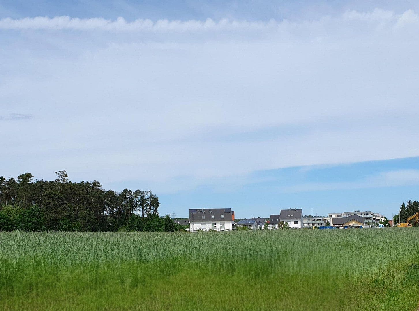 Prodej pozemku 525 m², Möhrendorf, Bavorsko Prodej pozemku 525 m², Möhrendorf, Bavorsko