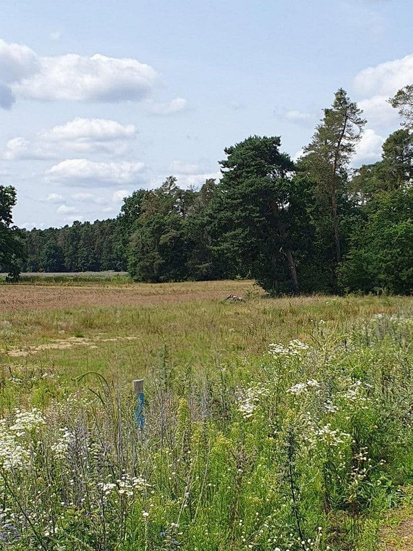 Prodej pozemku 525 m², Möhrendorf, Bavorsko Prodej pozemku 525 m², Möhrendorf, Bavorsko