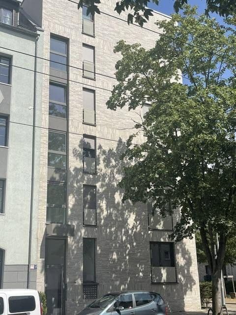 Pronájem bytu 1+1 31 m², Ulmenstraße 83, Düsseldorf, Severní Porýní-Vestfálsko Pronájem bytu 1+1 31 m², Ulmenstraße 83, Düsseldorf, Severní Porýní-Vestfálsko