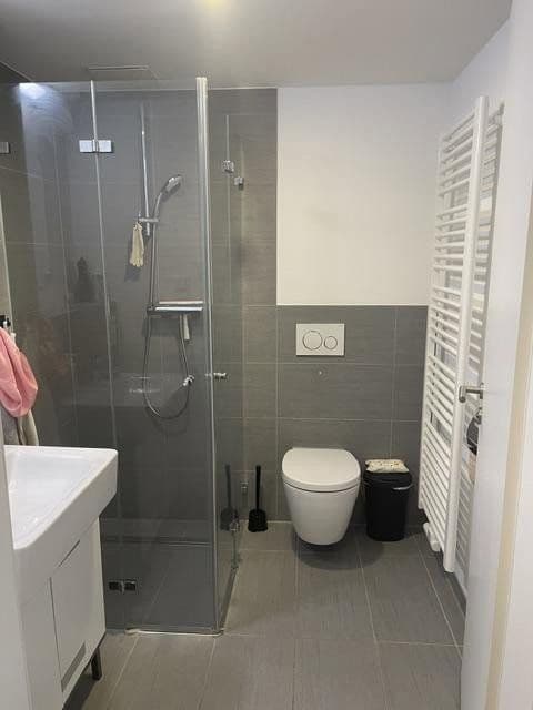 Pronájem bytu 1+1 31 m², Ulmenstraße 83, Düsseldorf, Severní Porýní-Vestfálsko Pronájem bytu 1+1 31 m², Ulmenstraße 83, Düsseldorf, Severní Porýní-Vestfálsko