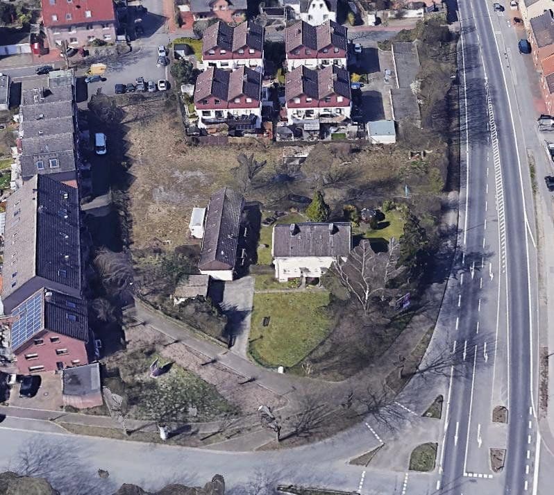 Prodej pozemku 2.332 m², Dorsten, Severní Porýní-Vestfálsko Prodej pozemku 2.332 m², Dorsten, Severní Porýní-Vestfálsko