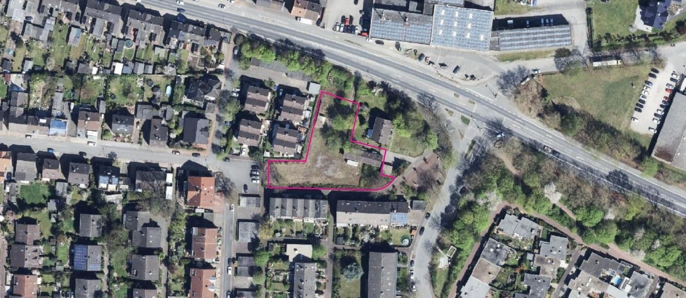 Prodej pozemku 2.332 m², Dorsten, Severní Porýní-Vestfálsko Prodej pozemku 2.332 m², Dorsten, Severní Porýní-Vestfálsko