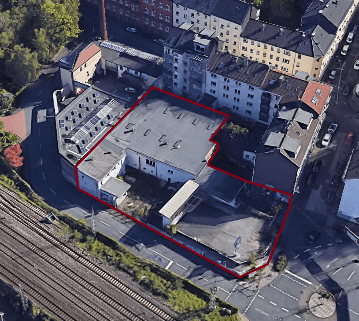 Prodej pozemku 1.570 m², Wuppertal, Severní Porýní-Vestfálsko Prodej pozemku 1.570 m², Wuppertal, Severní Porýní-Vestfálsko
