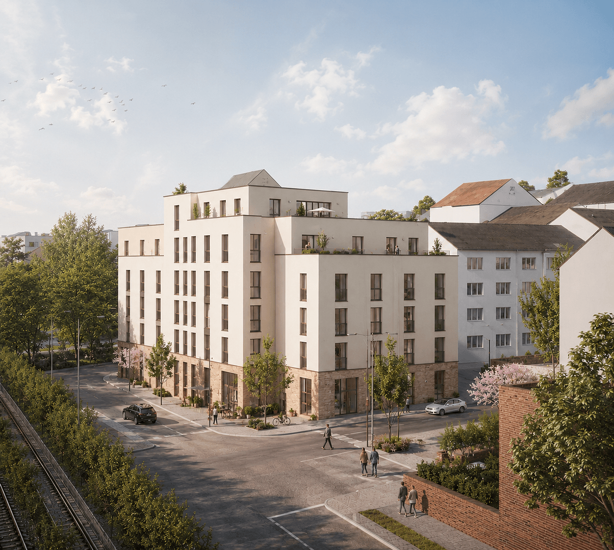 Prodej pozemku 1.570 m², Wuppertal, Severní Porýní-Vestfálsko Prodej pozemku 1.570 m², Wuppertal, Severní Porýní-Vestfálsko