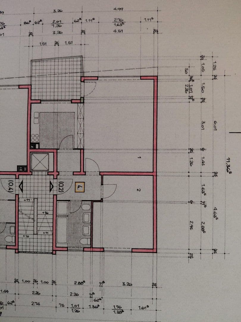 Prodej bytu 2+1 71 m², Bad Homburg vor der Höhe, Hessen Prodej bytu 2+1 71 m², Bad Homburg vor der Höhe, Hessen