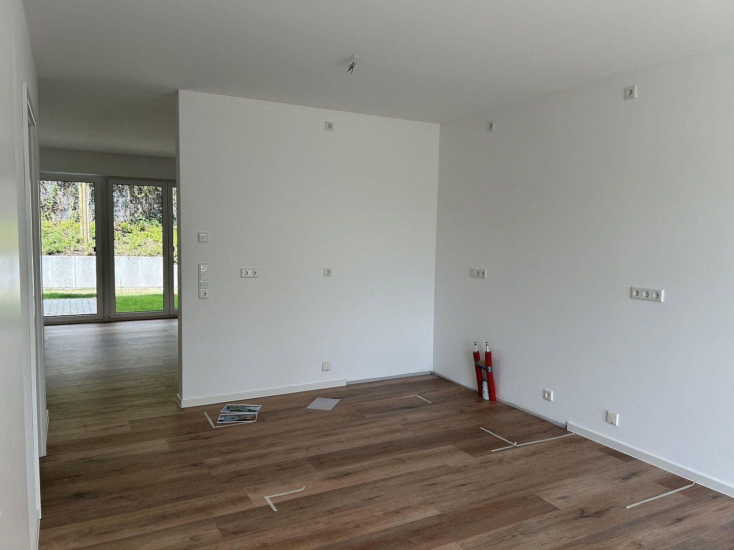 Pronájem domu 160 m², pozemek 350 m², Dorfmüllerweg 7b, Damme, Dolní Sasko Pronájem domu 160 m², pozemek 350 m², Dorfmüllerweg 7b, Damme, Dolní Sasko