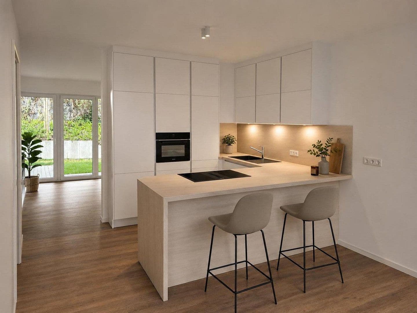 Pronájem domu 160 m², pozemek 350 m², Dorfmüllerweg 7b, Damme, Dolní Sasko Pronájem domu 160 m², pozemek 350 m², Dorfmüllerweg 7b, Damme, Dolní Sasko