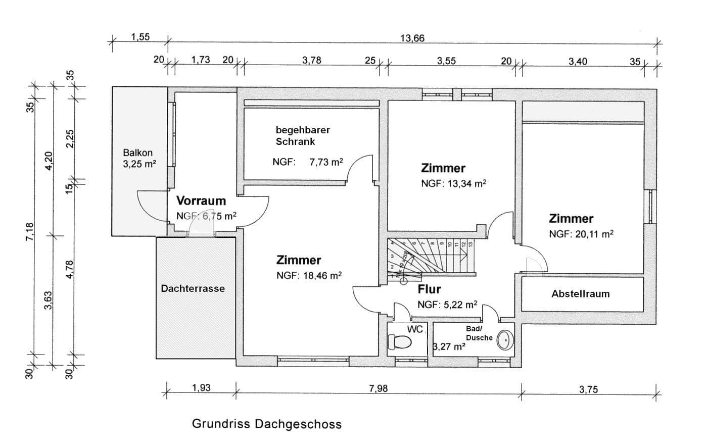 Prodej domu 154 m², pozemek 502 m², Bad Nauheim, Hessen Prodej domu 154 m², pozemek 502 m², Bad Nauheim, Hessen