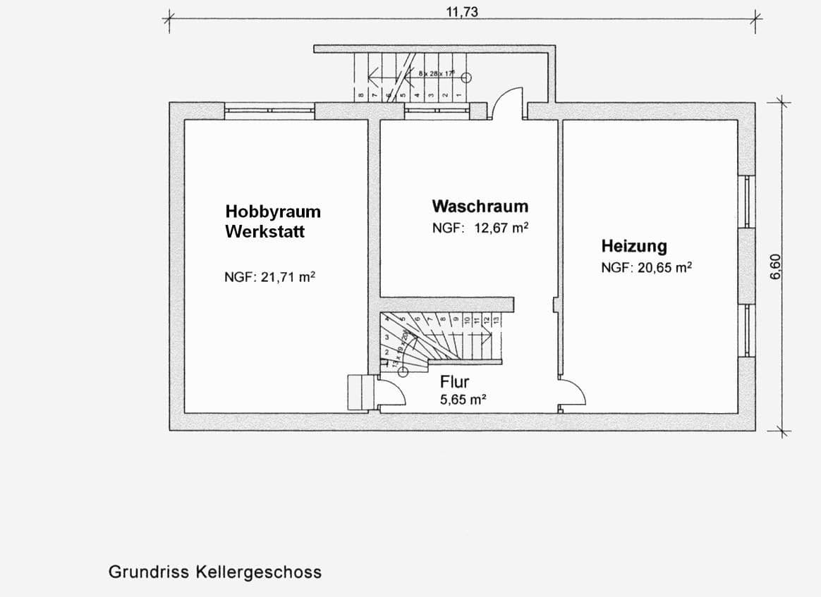 Prodej domu 154 m², pozemek 502 m², Bad Nauheim, Hessen Prodej domu 154 m², pozemek 502 m², Bad Nauheim, Hessen