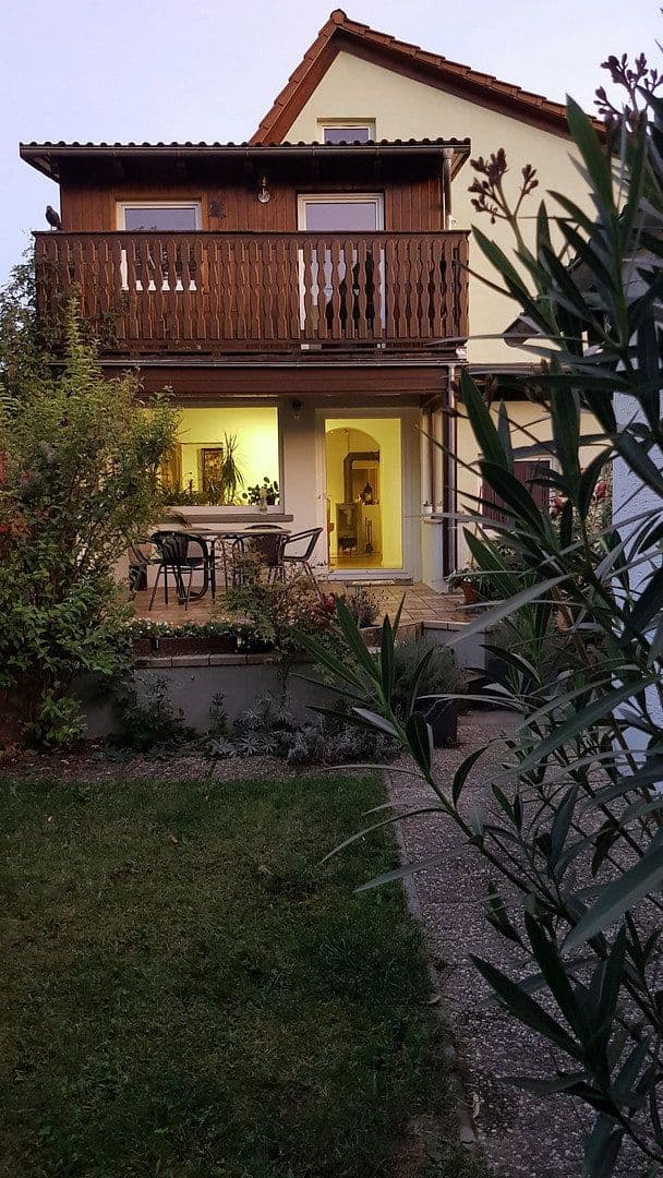 Prodej domu 154 m², pozemek 502 m², Bad Nauheim, Hessen Prodej domu 154 m², pozemek 502 m², Bad Nauheim, Hessen