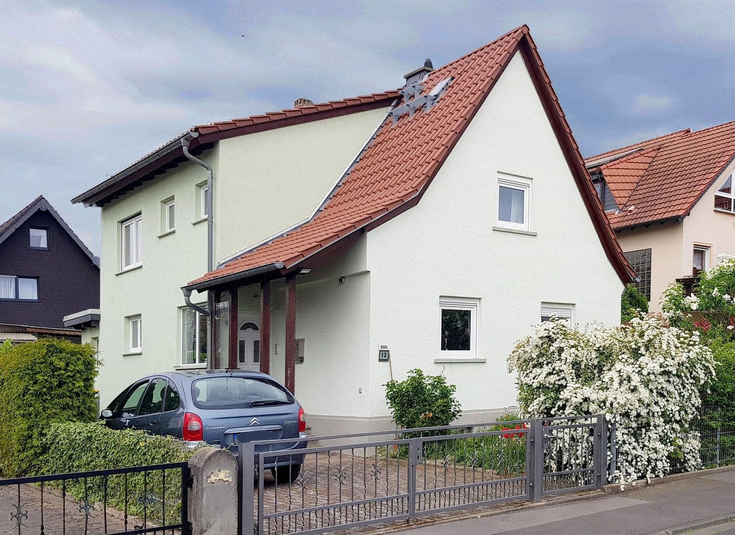 Prodej domu 154 m², pozemek 502 m², Bad Nauheim, Hessen Prodej domu 154 m², pozemek 502 m², Bad Nauheim, Hessen