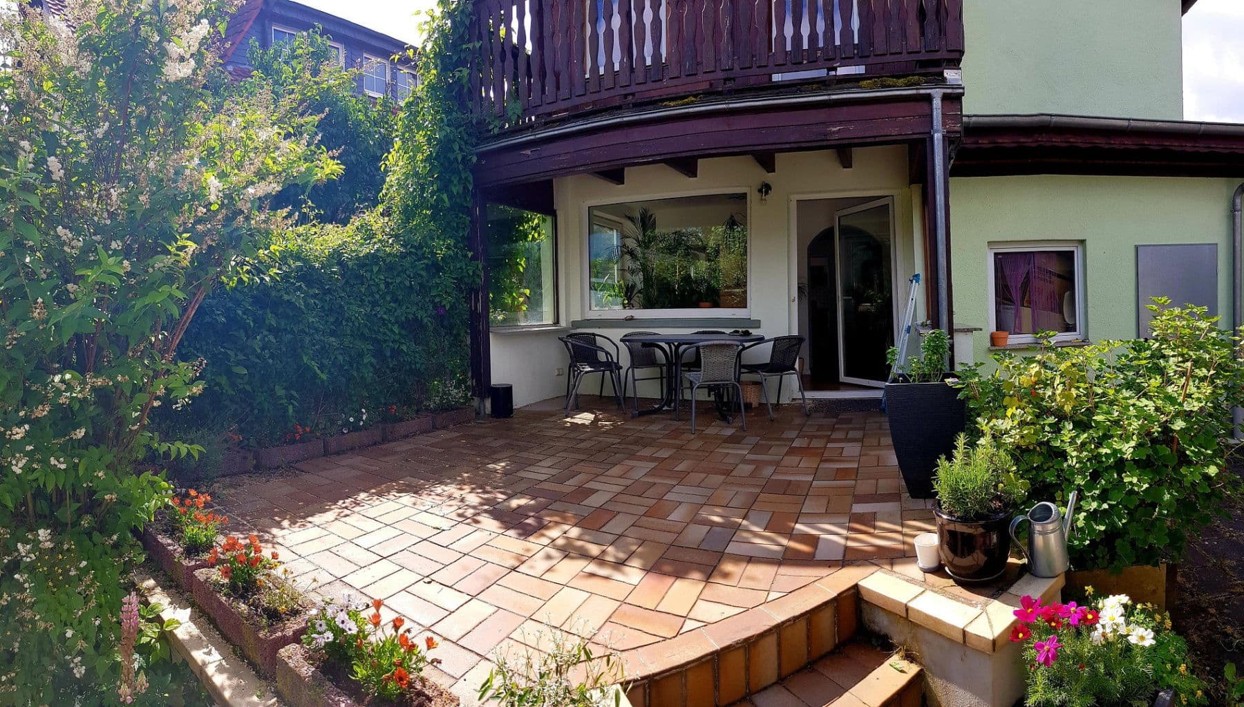 Prodej domu 154 m², pozemek 502 m², Bad Nauheim, Hessen Prodej domu 154 m², pozemek 502 m², Bad Nauheim, Hessen