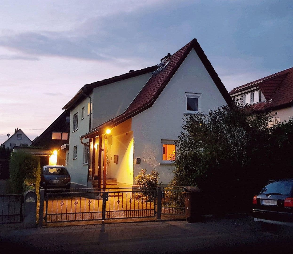 Prodej domu 154 m², pozemek 502 m², Bad Nauheim, Hessen Prodej domu 154 m², pozemek 502 m², Bad Nauheim, Hessen