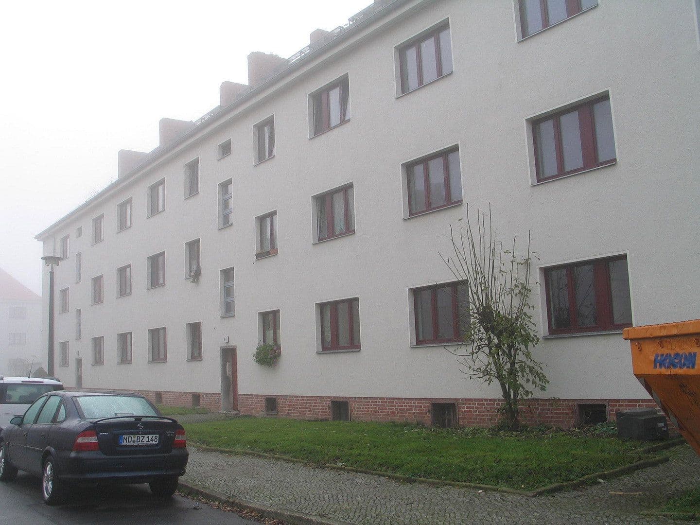Pronájem bytu 2+kk 61 m², Am Polderdeich 9, Magdeburg, Sasko-Anhaltsko Pronájem bytu 2+kk 61 m², Am Polderdeich 9, Magdeburg, Sasko-Anhaltsko