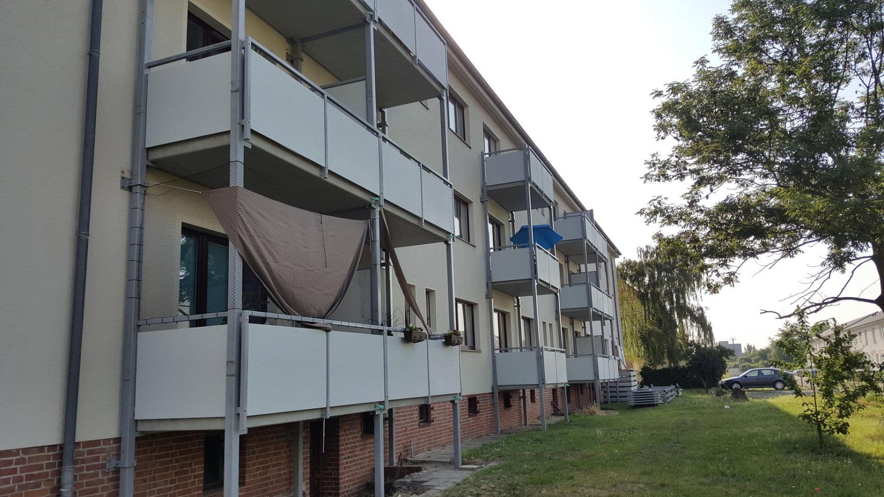 Pronájem bytu 2+kk 61 m², Am Polderdeich 9, Magdeburg, Sasko-Anhaltsko Pronájem bytu 2+kk 61 m², Am Polderdeich 9, Magdeburg, Sasko-Anhaltsko