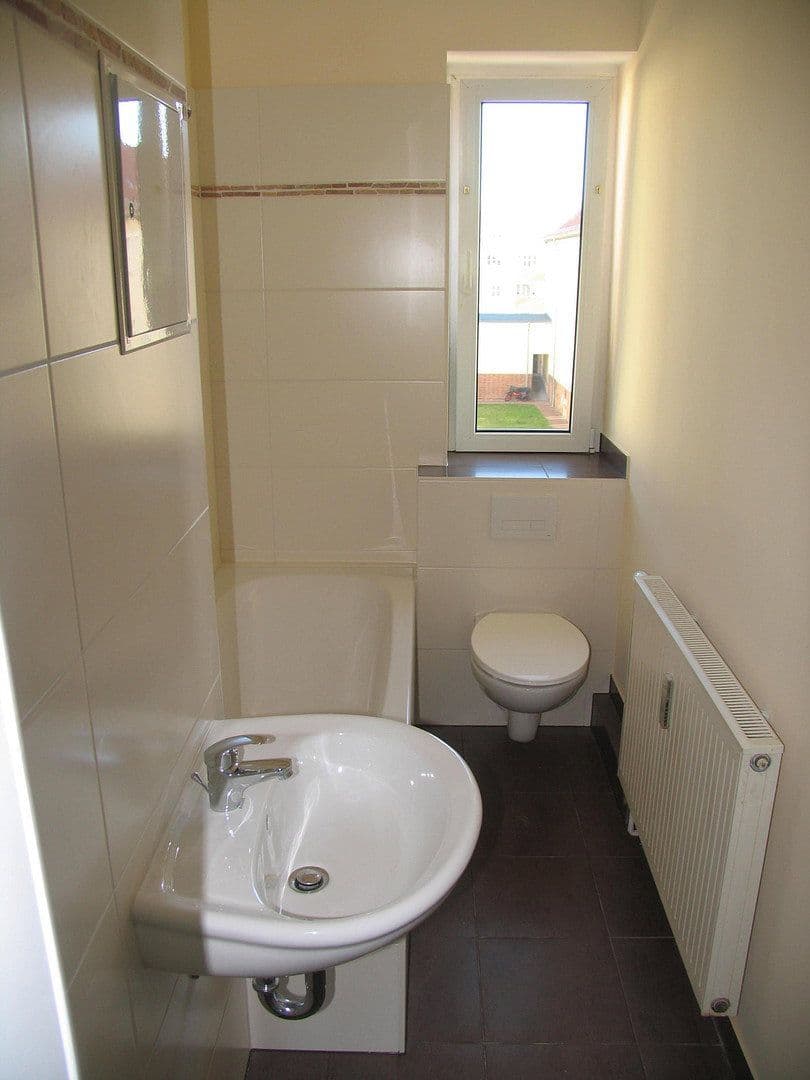 Pronájem bytu 2+kk 61 m², Am Polderdeich 9, Magdeburg, Sasko-Anhaltsko Pronájem bytu 2+kk 61 m², Am Polderdeich 9, Magdeburg, Sasko-Anhaltsko