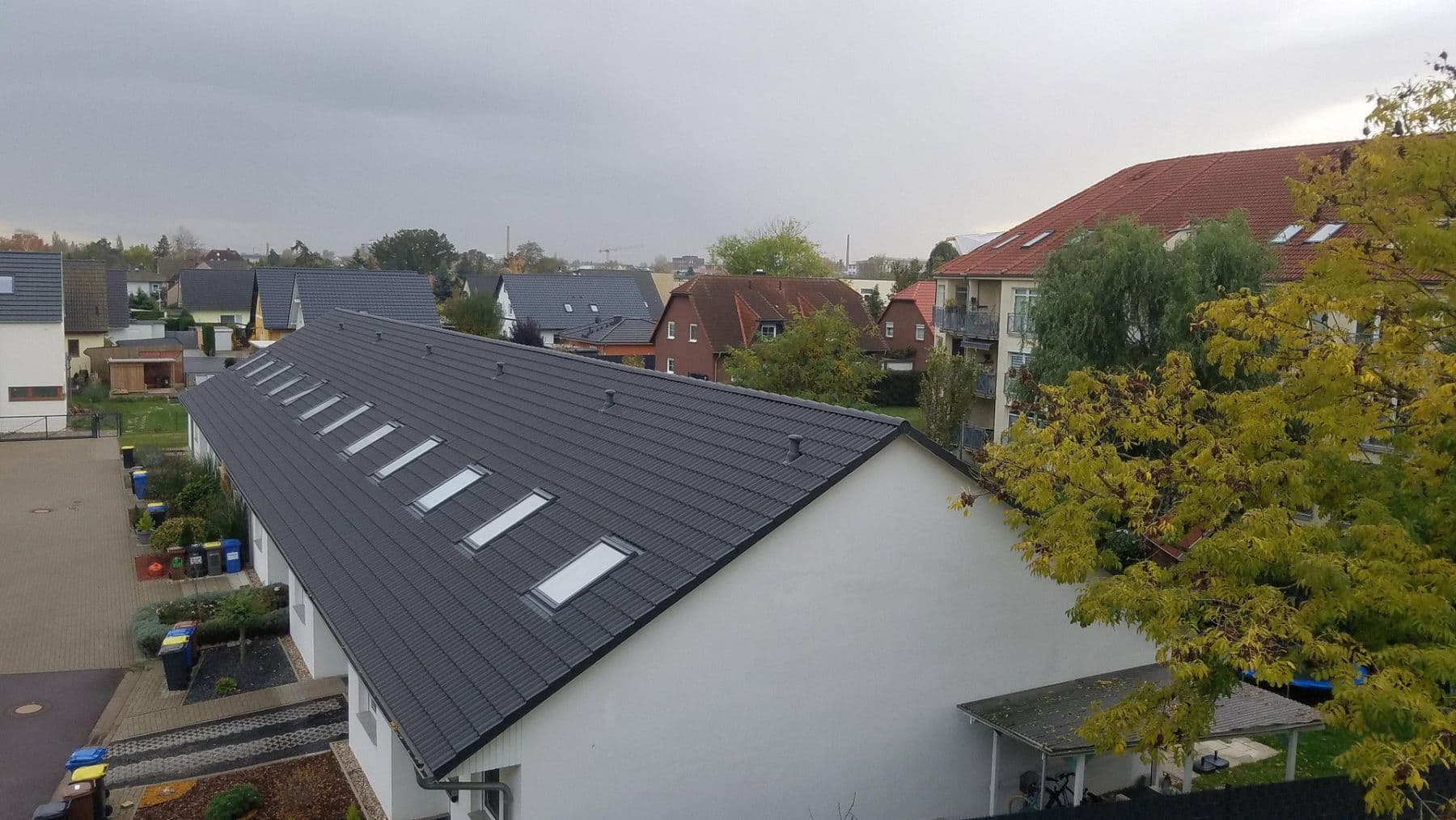 Pronájem bytu 2+kk 61 m², Am Polderdeich 9, Magdeburg, Sasko-Anhaltsko Pronájem bytu 2+kk 61 m², Am Polderdeich 9, Magdeburg, Sasko-Anhaltsko