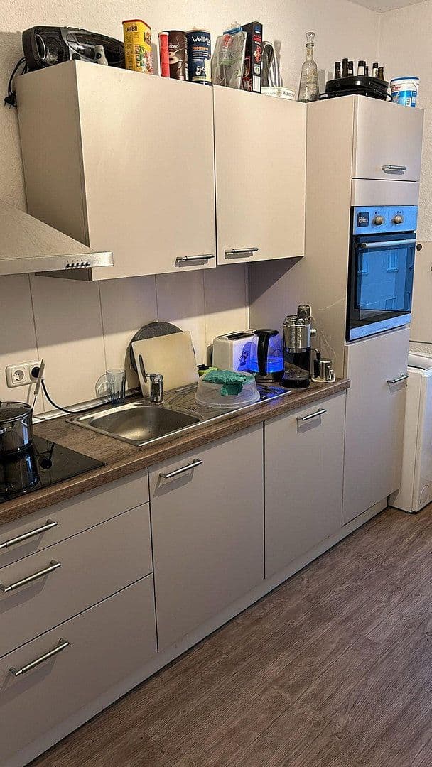Pronájem bytu 2+kk 61 m², Am Polderdeich 9, Magdeburg, Sasko-Anhaltsko Pronájem bytu 2+kk 61 m², Am Polderdeich 9, Magdeburg, Sasko-Anhaltsko