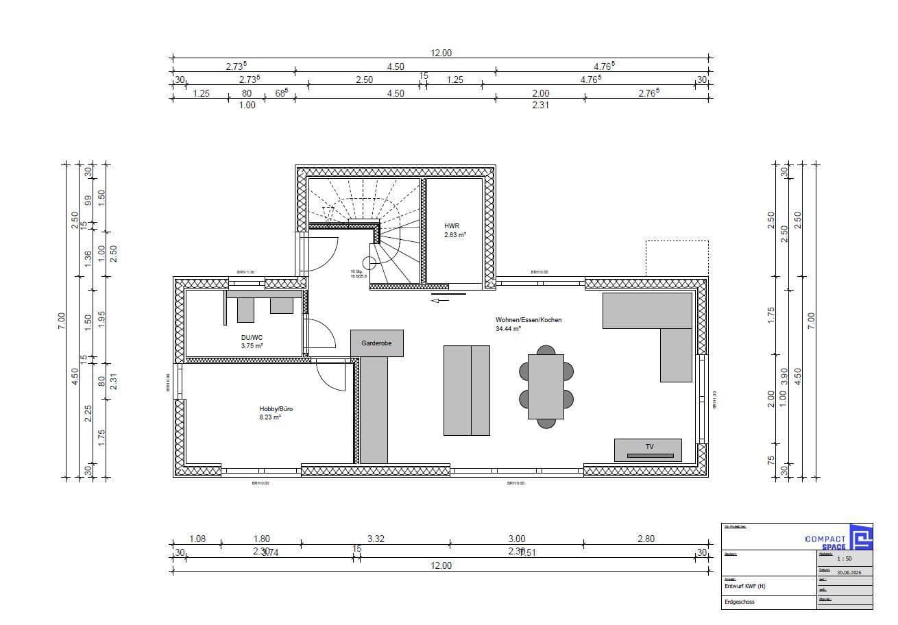 Prodej domu 100 m², pozemek 316 m², Gangelt, Severní Porýní-Vestfálsko Prodej domu 100 m², pozemek 316 m², Gangelt, Severní Porýní-Vestfálsko