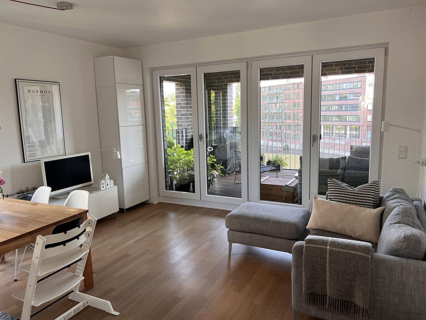 Prodej bytu 3+1 75 m², Lämmersieth 8, Hamburg, Hamburg Prodej bytu 3+1 75 m², Lämmersieth 8, Hamburg, Hamburg