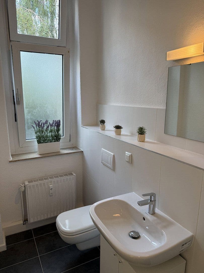 Pronájem bytu 4+1 85 m², Westring 10, Magdeburg, Sasko-Anhaltsko Pronájem bytu 4+1 85 m², Westring 10, Magdeburg, Sasko-Anhaltsko