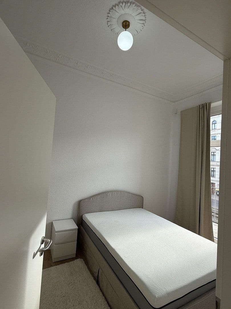 Pronájem bytu 4+1 85 m², Westring 10, Magdeburg, Sasko-Anhaltsko Pronájem bytu 4+1 85 m², Westring 10, Magdeburg, Sasko-Anhaltsko