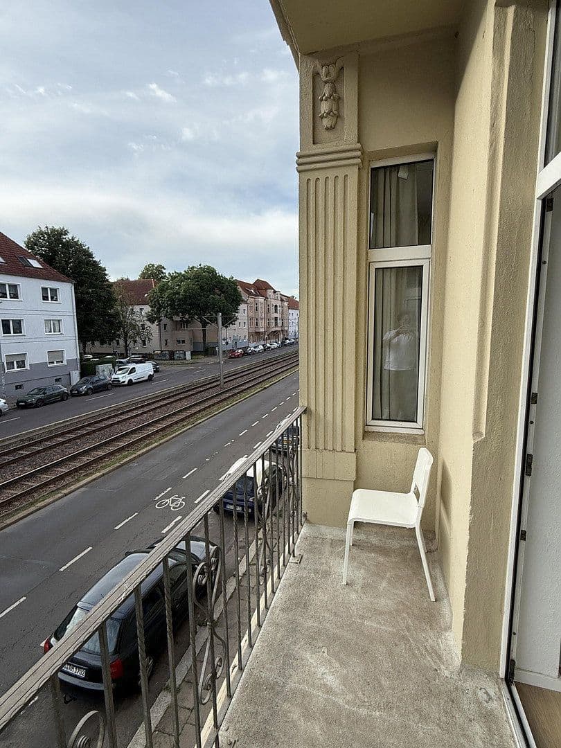Pronájem bytu 4+1 85 m², Westring 10, Magdeburg, Sasko-Anhaltsko Pronájem bytu 4+1 85 m², Westring 10, Magdeburg, Sasko-Anhaltsko