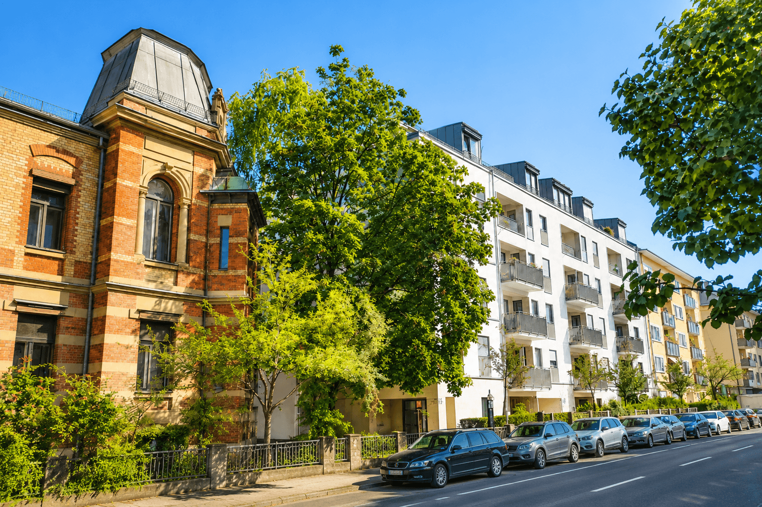 Prodej bytu 3+1 80 m², Linprunstr. 50, München, Bavorsko Prodej bytu 3+1 80 m², Linprunstr. 50, München, Bavorsko