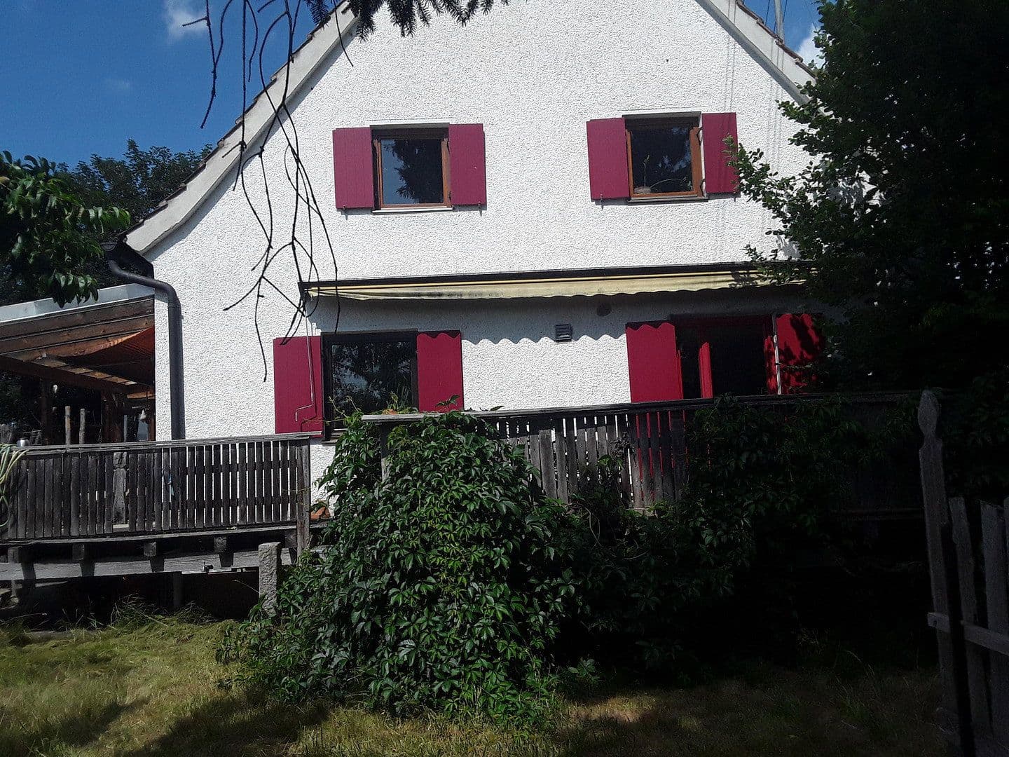 Prodej domu 142 m², pozemek 1.780 m², Hauptstr 66, Walkertshofen, Bavorsko Prodej domu 142 m², pozemek 1.780 m², Hauptstr 66, Walkertshofen, Bavorsko