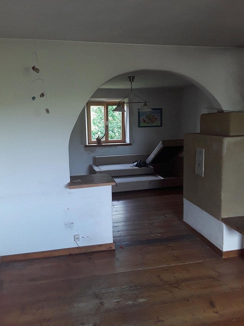 Prodej domu 142 m², pozemek 1.780 m², Hauptstr 66, Walkertshofen, Bavorsko Prodej domu 142 m², pozemek 1.780 m², Hauptstr 66, Walkertshofen, Bavorsko
