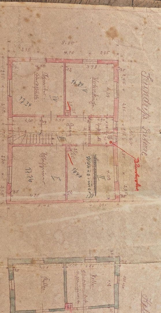 Prodej domu 142 m², pozemek 1.780 m², Hauptstr 66, Walkertshofen, Bavorsko Prodej domu 142 m², pozemek 1.780 m², Hauptstr 66, Walkertshofen, Bavorsko