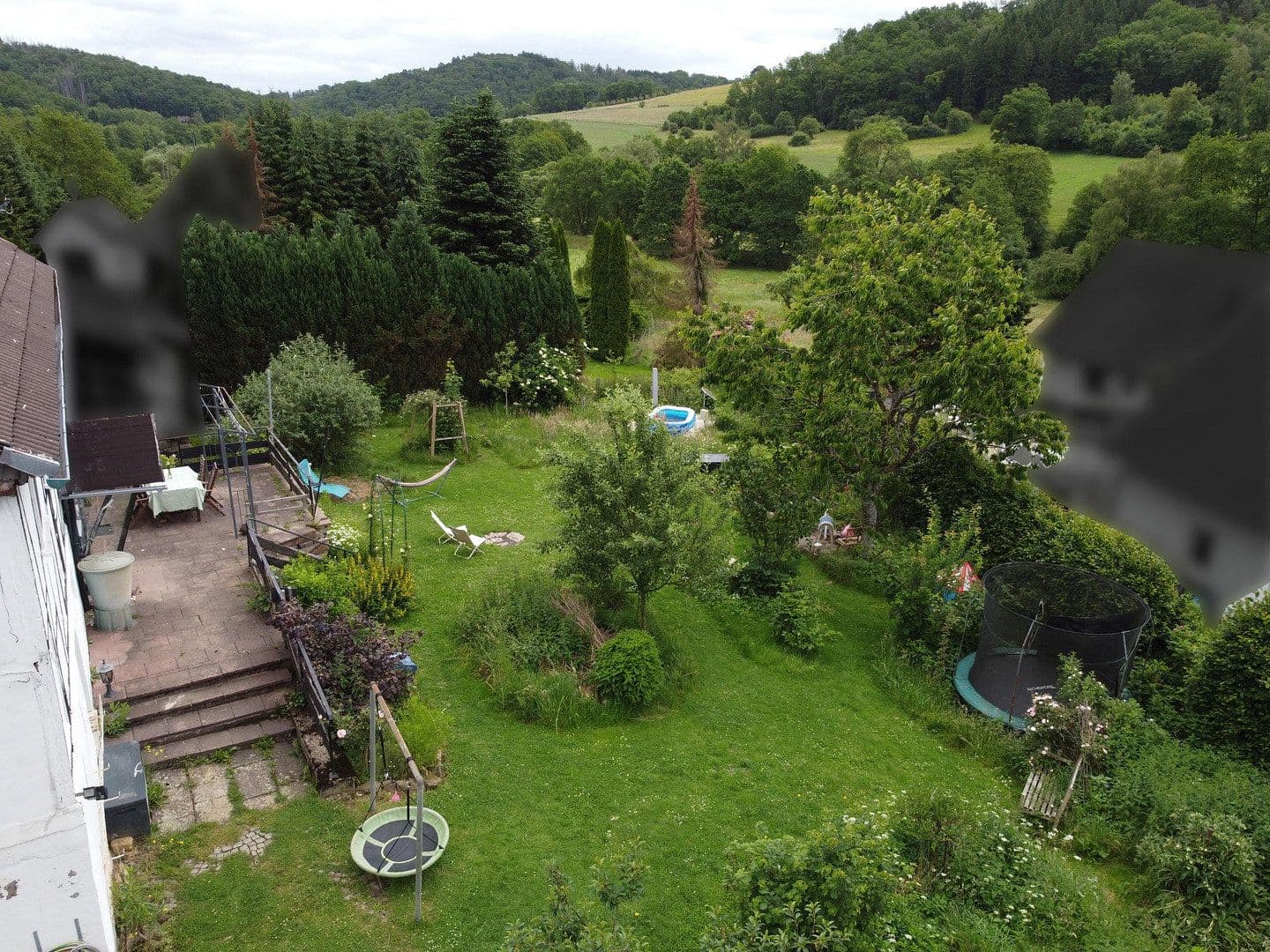 Prodej domu 191 m², pozemek 1.369 m², Wiehl, Severní Porýní-Vestfálsko Prodej domu 191 m², pozemek 1.369 m², Wiehl, Severní Porýní-Vestfálsko